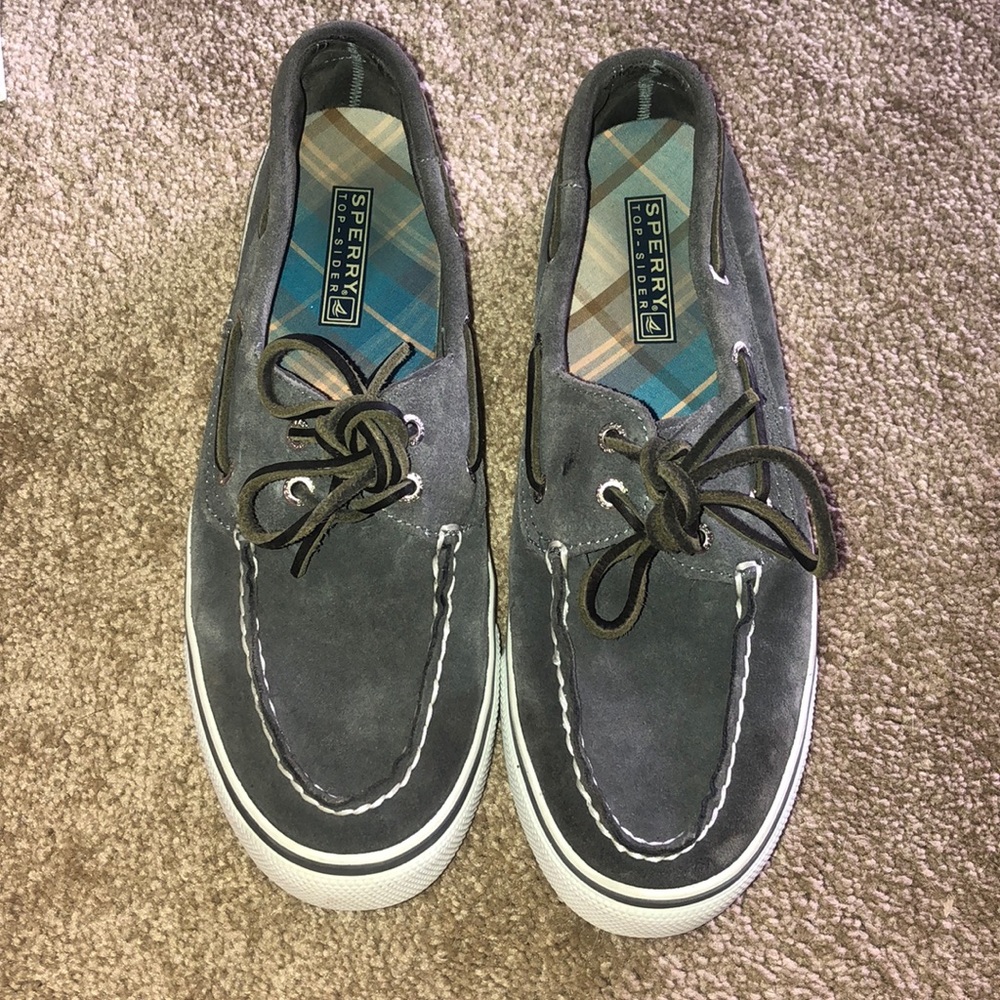 Sperduto Top-sider shoes!